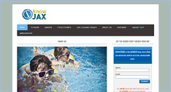 Desktop Screenshot of iknowjax.com